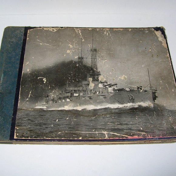 The United States Navy from the Revolution to Date BOOK 1916 P F Collier & Son - Picture 1 of 11